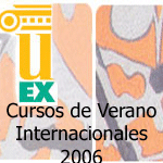 Cursos de Verano Internacionales 2006