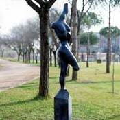 Imagen del Parque del Príncipe (Cáceres)