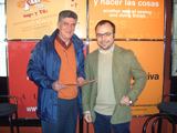 Jose Maria Rodríguez Guzmán y Juan Pastor
