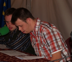 Leer juntos: El I Encuentro de los Clubes de Fácil Lectura en Extremadura