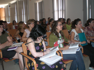 En marcha los Seminarios de Capacitación para la Intervención con Población Inmigrante