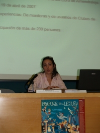 La Fundación Ciudadanía participa en unas Jornadas de Formación para responsables de bibliotecas