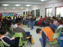 Losar de la Vera, corazón de Europa