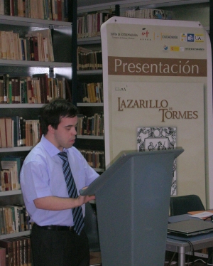 Finaliza el primer “Taller de Facilitación de la lectura en español” en Extremadura