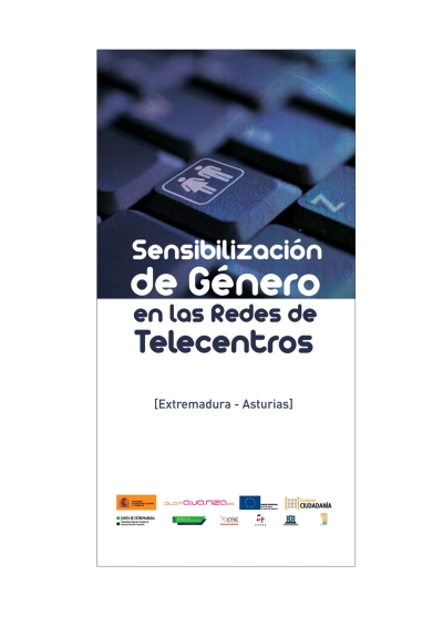 “Sensibilización de Género en las Redes de Telecentros”