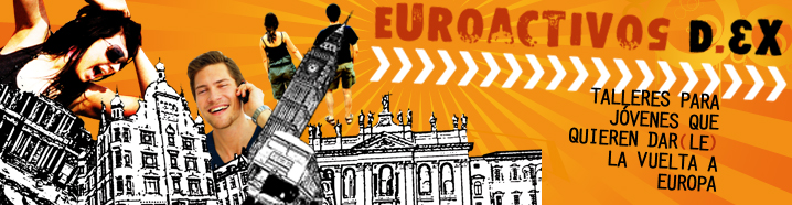 Convocatoria: Rueda de Prensa, Presentación del Programa EuroActivos D.Ex