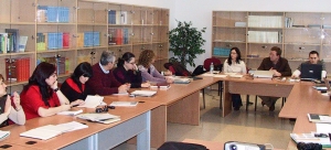 Taller de “ Sensibilización y Capacitación de Género y TIC” en Casar de Cáceres