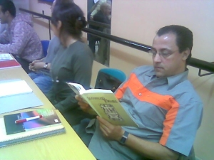 En Extremadura se inician tres nuevos Clubes de Fácil Lectura