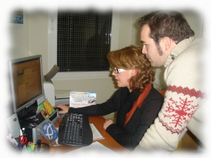 Encuentro entre los NCC de Villanueva de la Serena y de Coria