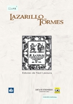 Presentación de la obra «El Lazarillo de Tormes», en edición de Fácil Lectura