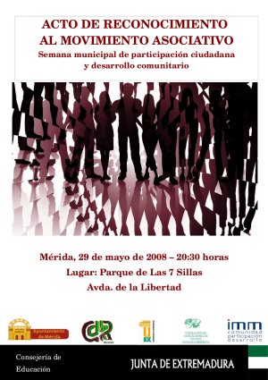 Semana municipal de participación ciudadana y desarrollo comunitario en Mérida