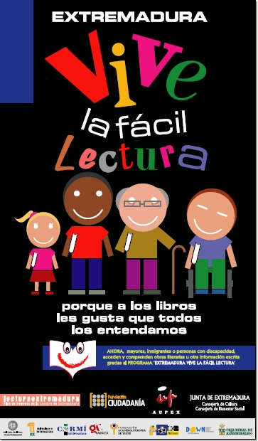 «Extremadura Vive la Fácil Lectura»