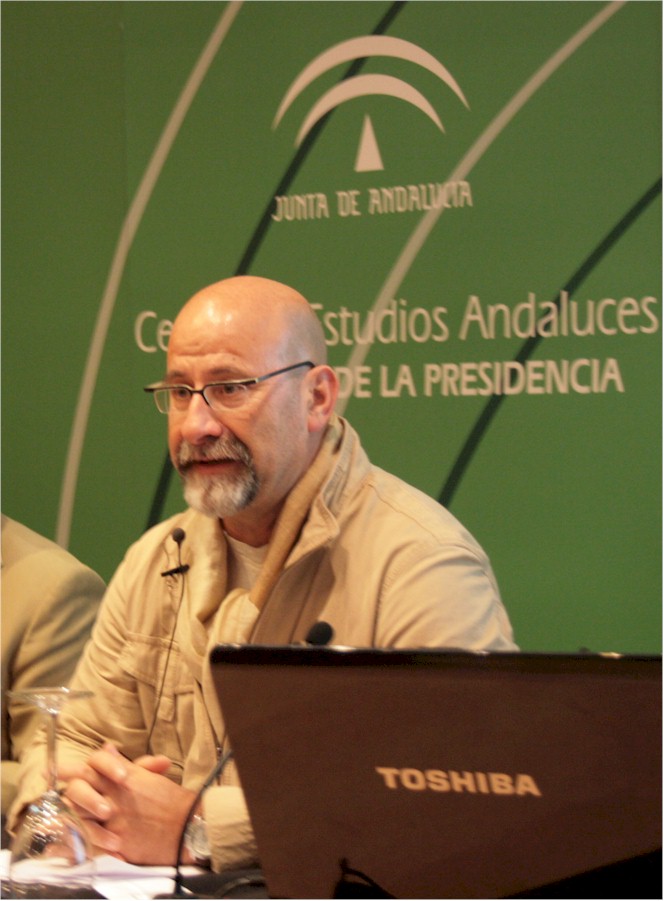 Rafael Casado: «si hablamos de ciudadanía, hablamos de poder»