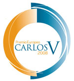 Ceremonia de entrega del ‘Premio Europeo Carlos V’ 2008 a Simone Veil