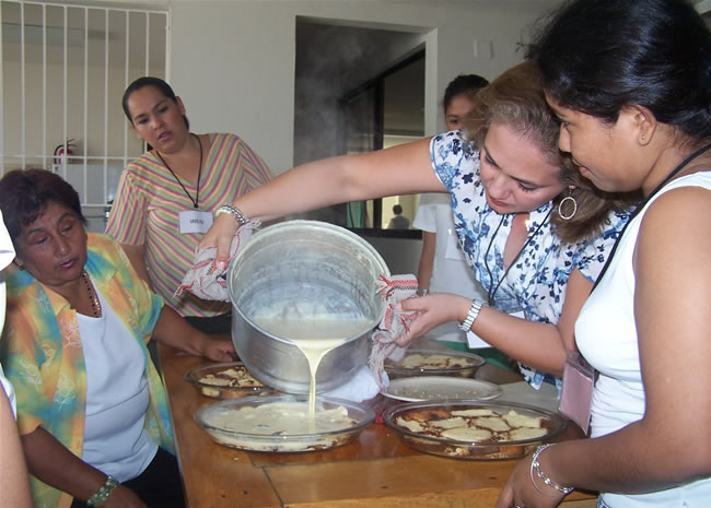 “Semana de Intercambio Culinario” en Mérida