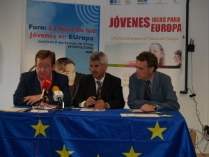 Alumnos de Extremadura participan en un proyecto europeo