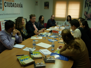 Extremadura «se sale muy por encima» de la media nacional y comunitaria en concienciación de la ciudadanía europea