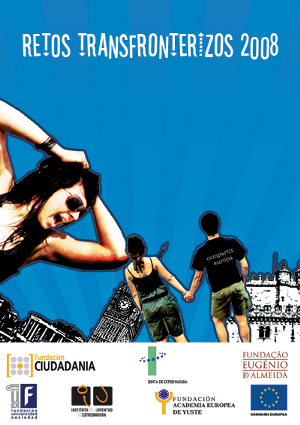 45 jóvenes extremeños y portugueses se darán cita en el Encuentro “Retos Transfronterizos” en Valencia de Alcántara