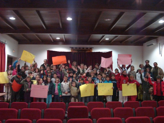 Llerena celebra el 60 aniversario de la Declaración Universal de los Derechos Humanos