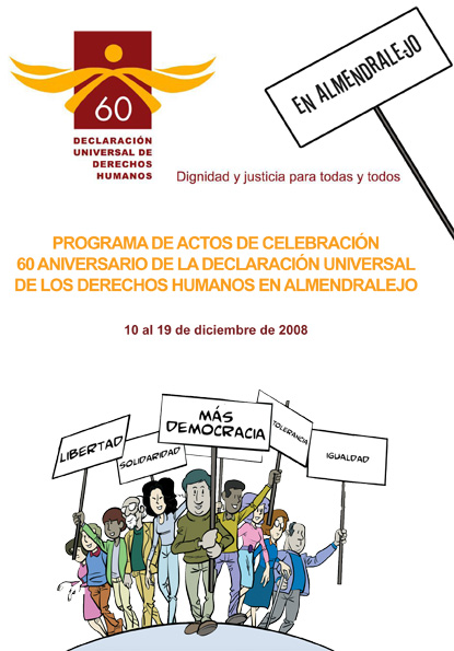 Rueda de Prensa en Almendralejo