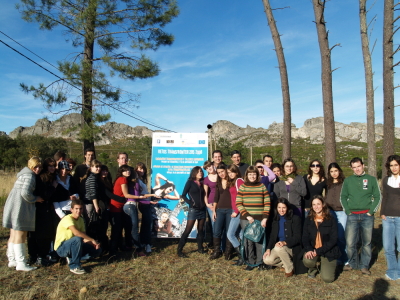 Jóvenes extremeños y portugueses diseñan proyectos de cooperación transfronteriza  en Valencia de Alcántara