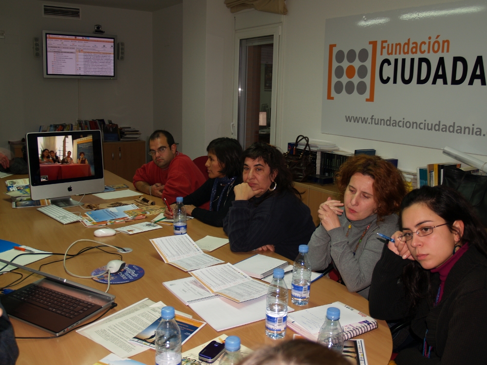 Mujeres de Extremadura, Uruguay y Bolivia están trabajando en común para la cooperación al desarrollo y la igualdad de género