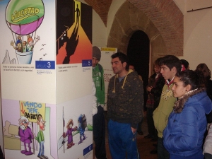 La Fundación Ciudadanía conmemora en Cáceres el 60 aniversario de la Declaración de los Derechos Humanos