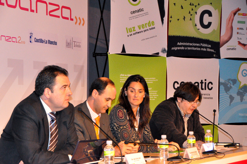 Pymes, administración pública y ciudadanía, protagonistas del día del software libre en el Movimiento Avanza