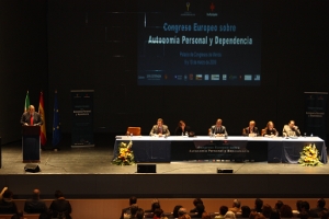 Congreso Europeo sobre Autonomía Personal y Dependencia