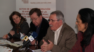 El Ayuntamiento de Zafra y Fundación Ciudadanía conmemora la Declaración Universal de los Derechos Humanos