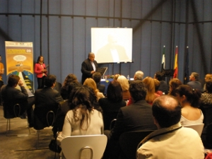 Del Río y Antonio Ventura responden a preguntas sobre la UE