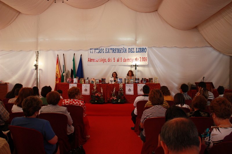 Feria Libro Almendralejo