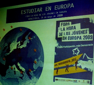 Monesterio celebra una “Semana Europea”