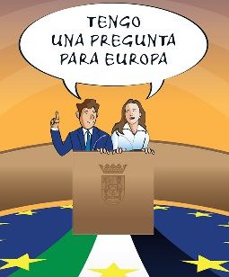 “Tengo una pregunta para Europa“ continua en Plasencia