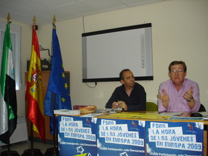 El municipio cacereño de Arroyo de la Luz celebra la Semana de Europa