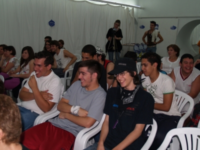 «Europa hasta en la Sopa» en Villanueva de la Serena