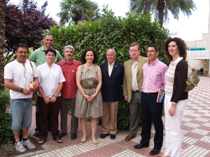 EAPN Extremadura - seminario en Mérida