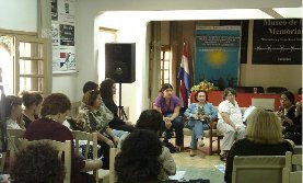 Taller Presencial “La Ciudadanía de las Mujeres”, en Asunción