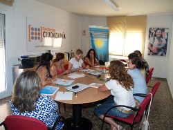 Reunión de Coordinación de Proyectos Municipales para la Integración y Acogida de Personas Inmigrantes