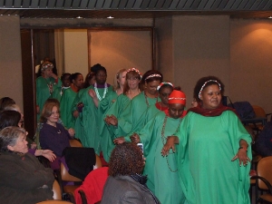 Uruguay: I Encuentro Internacional «Red de Mujeres Ciudadanas»