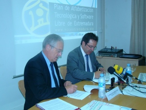 AUPEX y la Consejería de Igualdad y Empleo colaboran en la búsqueda de empleo a través de las TIC