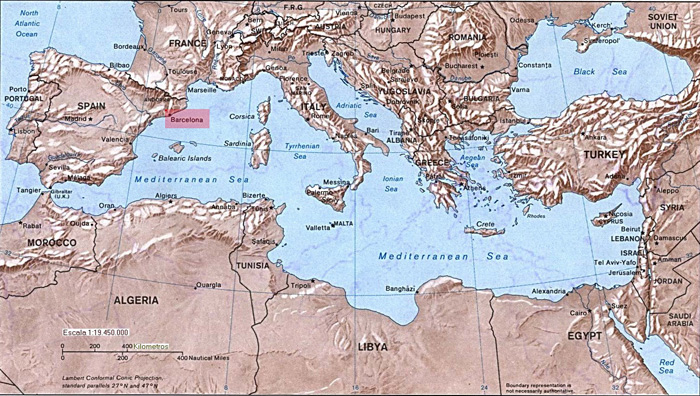 evento union mediterraneo