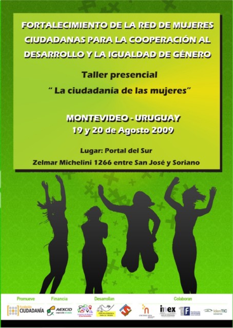 “La ciudadanía de las mujeres”