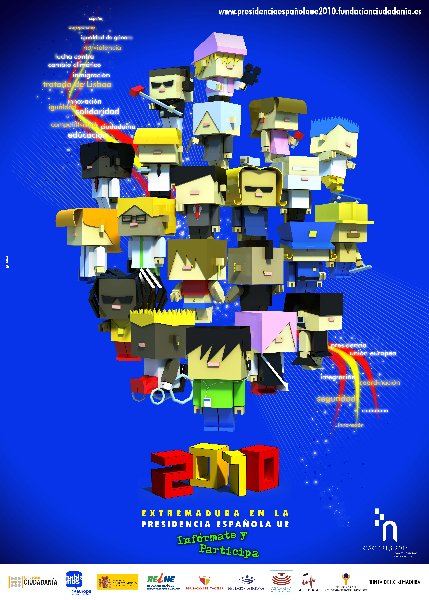 PRESIDENCIA ESPAÑOLA DE LA UE 2010. INFORMATE Y PARTICIPA