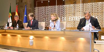 Extremadura divulgará la importancia de la Presidencia española en la UE con diferentes actividades