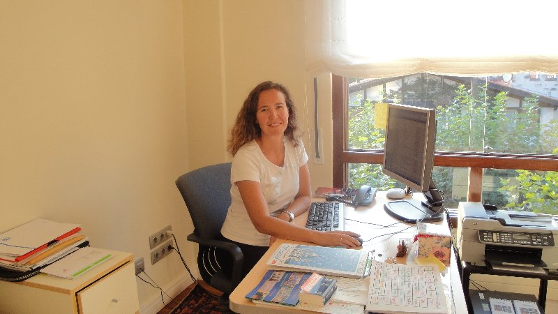 Entrevista a Susana del Río sobre la Presidencia española de la UE 2010