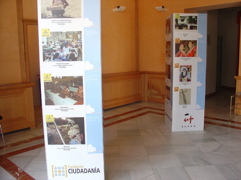 La Mancomunidad de Llerena acoge la Exposición fotográfica  “Mujeres en Acción”