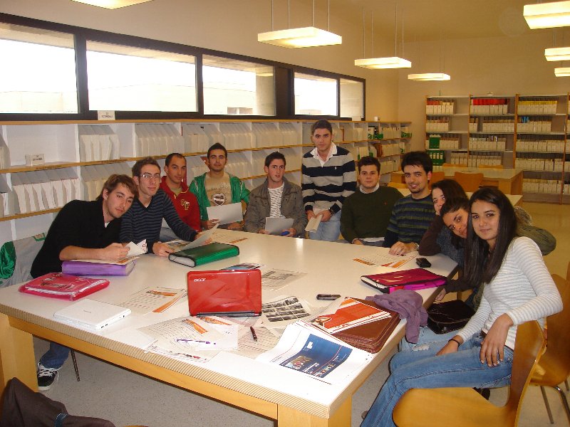 Campus Badajoz Universitarios