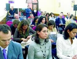 El VII Encuentro de Fundaciones Extremeñas y Portuguesas aboga por profundizar en la cooperación transfronteriza.