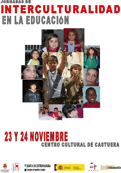 JORNADAS SOBRE INTERCULTURALIDAD EN LA EDUCACIÓN